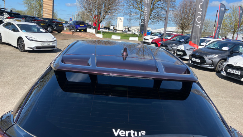 Toyota C-HR 1.8 Hybrid Excel 5dr CVT Hybrid Hatchback